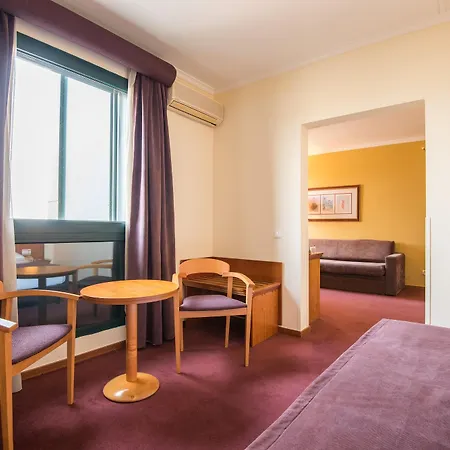 Hotell Gale - Centro Oporto