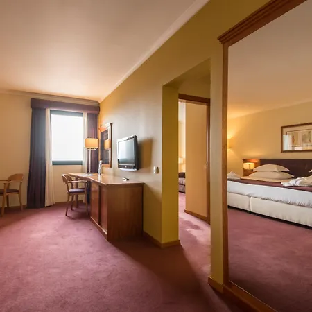 Hotell Gale - Centro Oporto