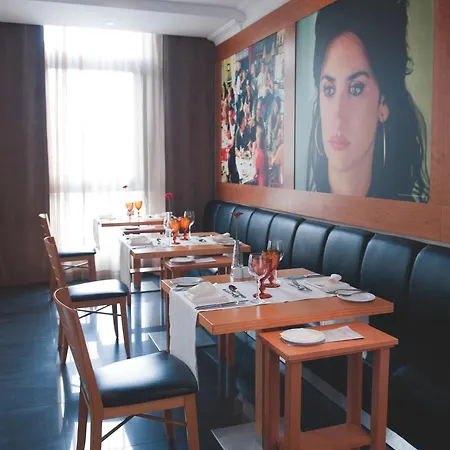 Hotell Gale - Centro Oporto