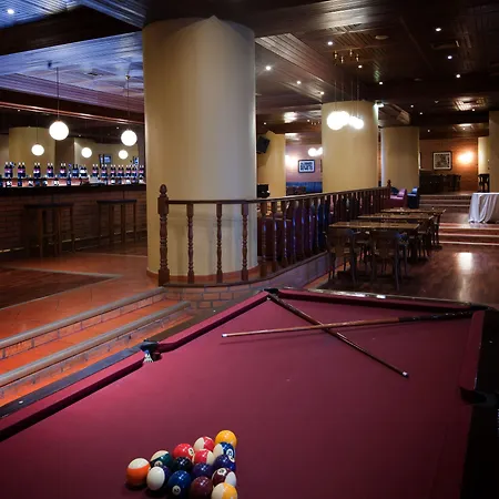 Hotell Gale - Centro 4*