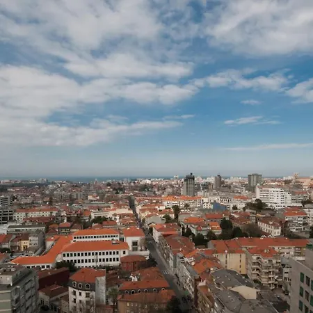 Hotell Gale - Centro Oporto