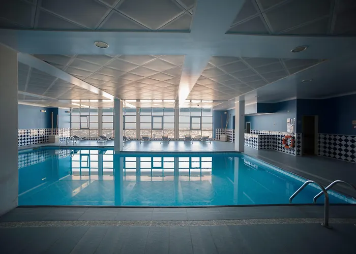 호텔 게이트 포르토 - 센트로