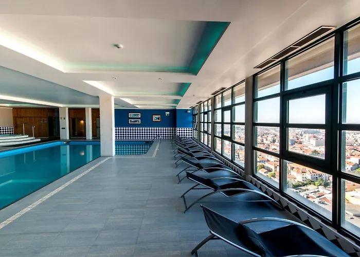 게이트 포르토 - 센트로