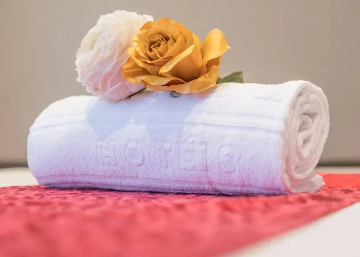 호텔 게이트 포르토 - 센트로 4*