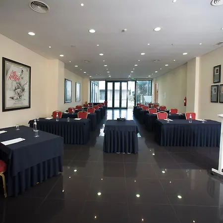 Otel Gale - Centro 4*