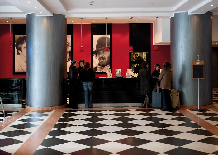 Gale - Centro 4* Oporto