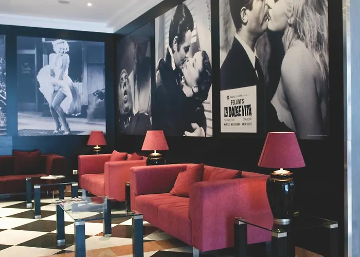 Hotel Gale - Centro 4*