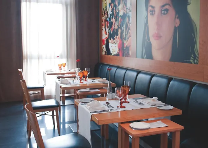 Hotel Gale - Centro Oporto