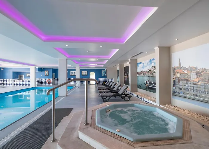 Gale - Centro Hotel Oporto