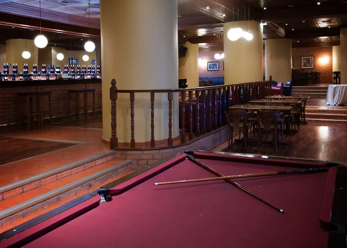 Hotel Gale - Centro 4*