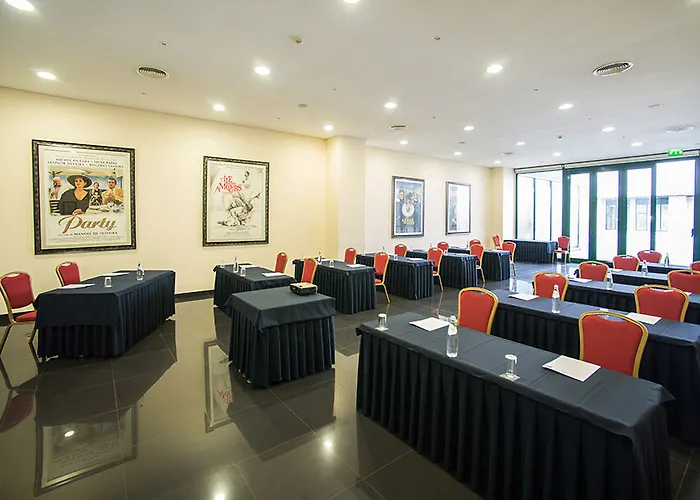 Gale - Centro Hotel Oporto