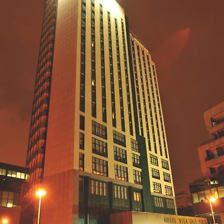 酒店 波尔图中心维拉家乐酒店 4*