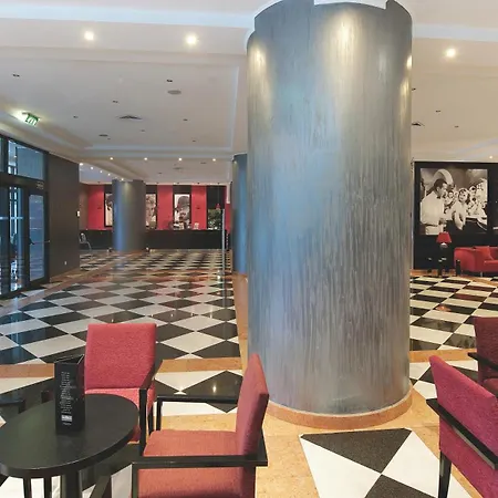 酒店 波尔图中心维拉家乐酒店 4*