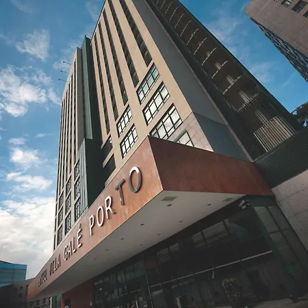 酒店 波尔图中心维拉家乐酒店 波尔图