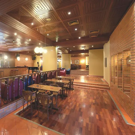 波尔图中心维拉家乐酒店 波尔图