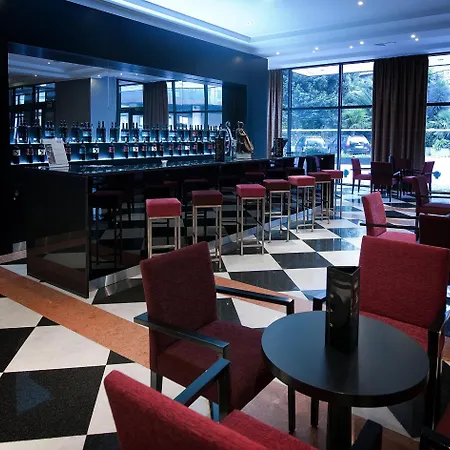 波尔图中心维拉家乐酒店 波尔图