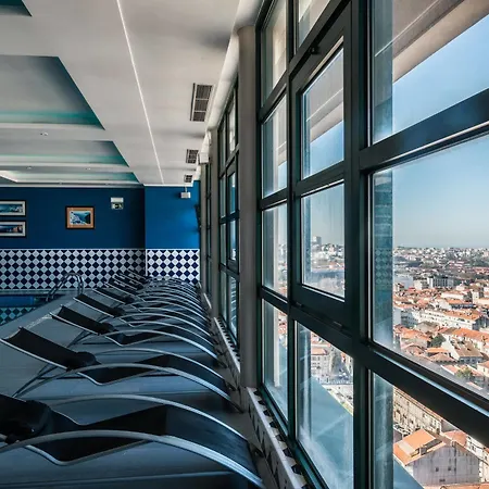 Hotel Gale - Centro Porto