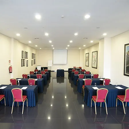 波尔图中心维拉家乐酒店 酒店 4*