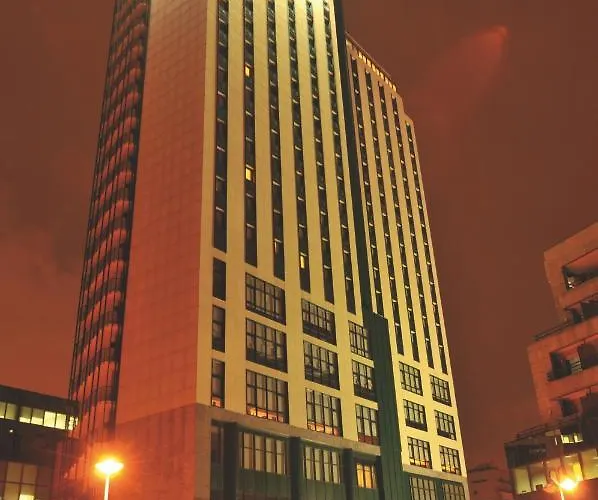 Hotel Gale - Centro 4*