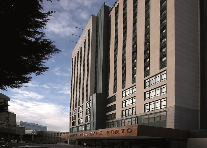 Gale - Centro 4* Porto