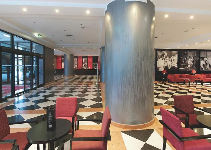 Hotel Gale - Centro 4*