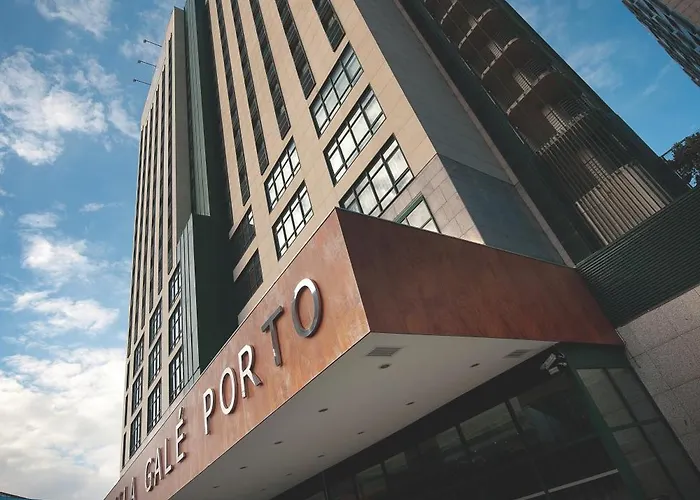 Hotel Gale - Centro Porto