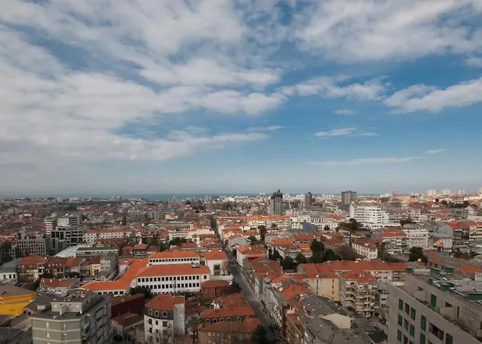 Hotel Gale - Centro Porto